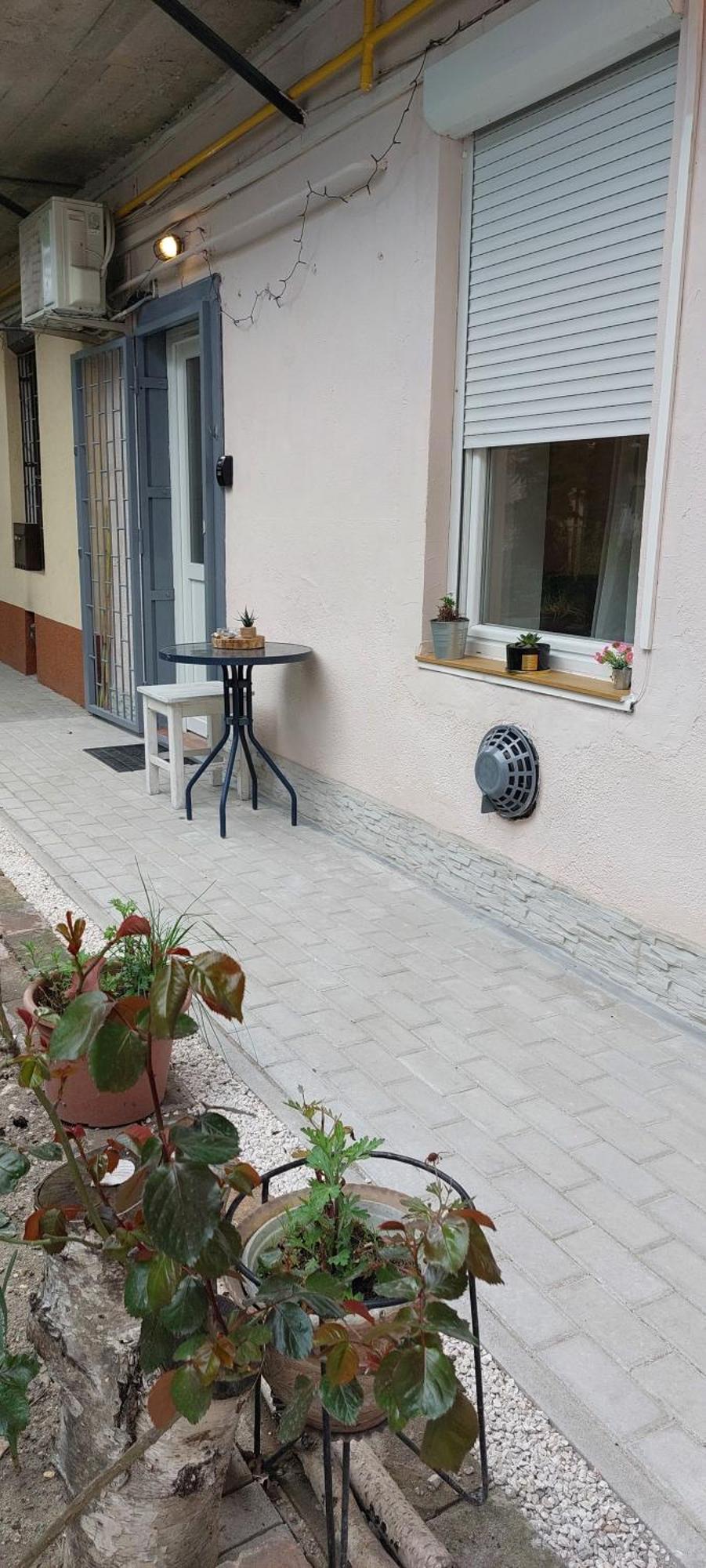 Ov152 Apartman Budapest Exterior foto
