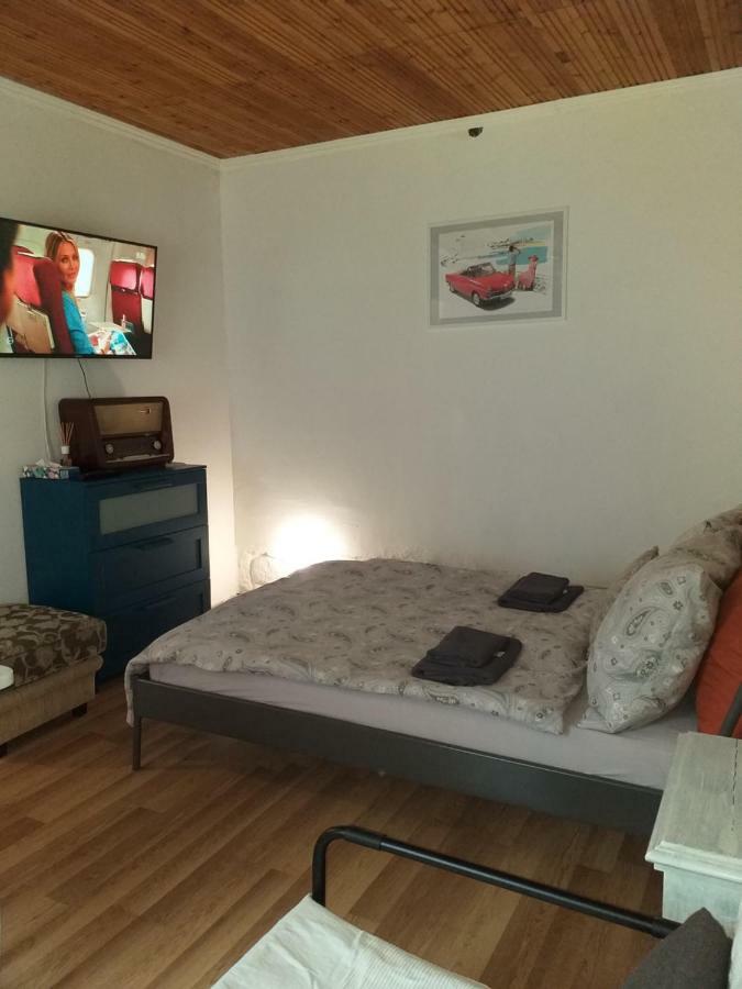 Ov152 Apartman Budapest Exterior foto